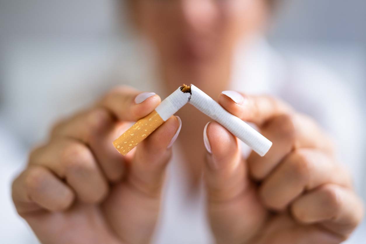 Tobacco Prevention and Cessation | Fairfield County Health Department