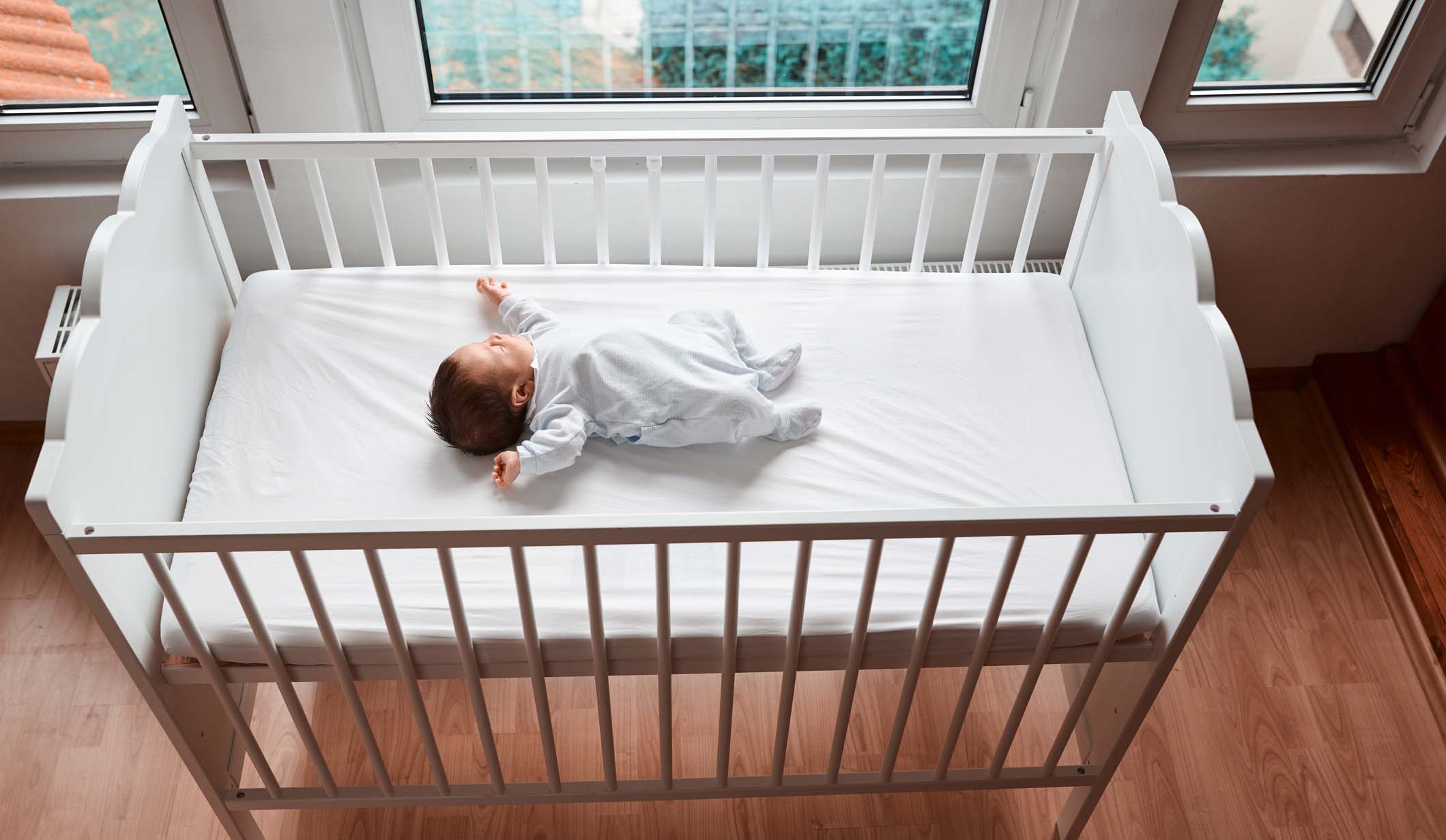 Free baby sale crib near me